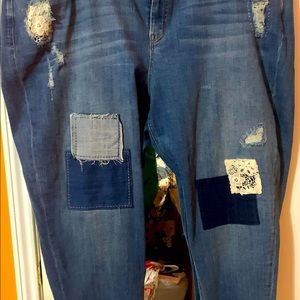 Two Lane Bryant plus size Pants